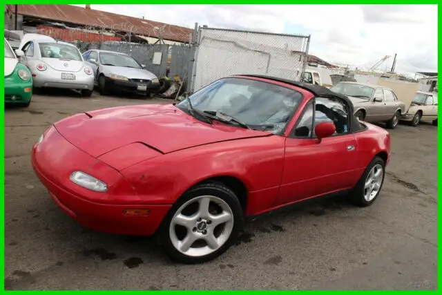 1991 Mazda MX-5 Miata