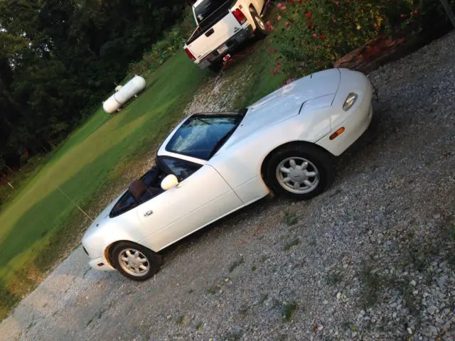 1991 Mazda MX-5 Miata