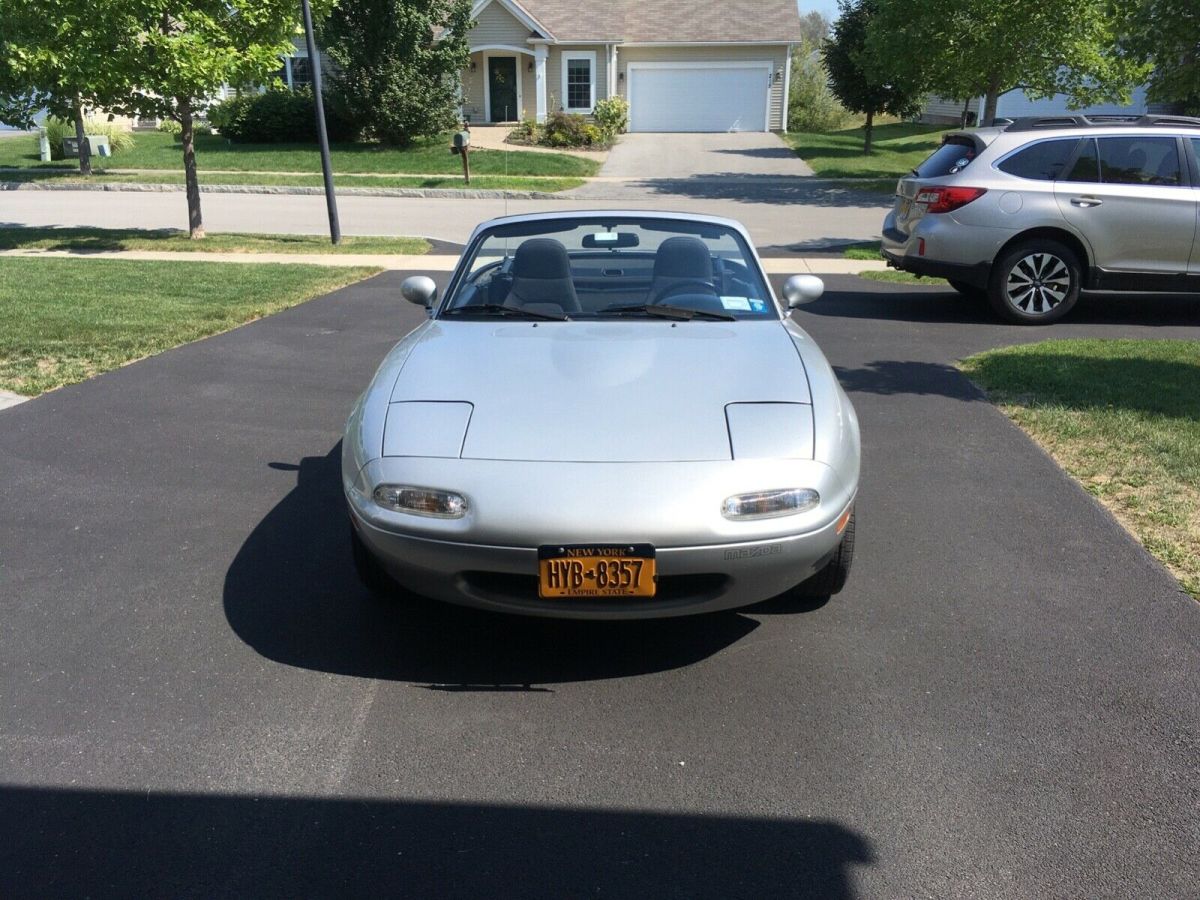 1991 Mazda MX-5 Miata