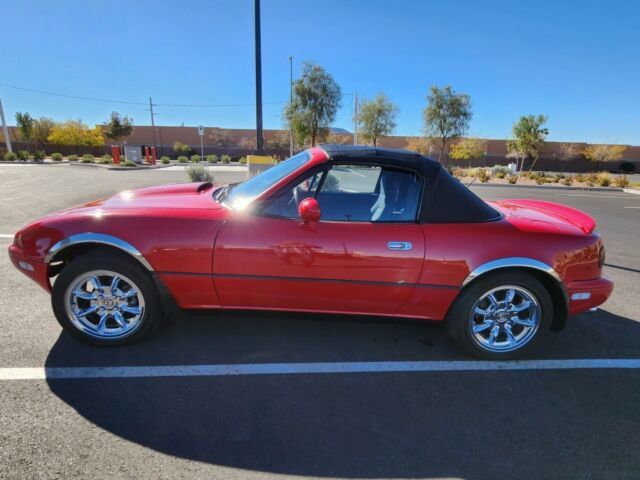 1991 Mazda MX-5 Miata