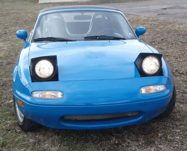 1991 Mazda MX-5 Miata Limited