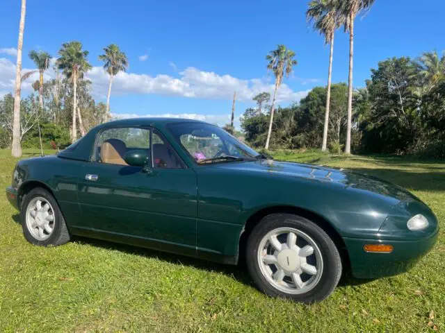 1991 Mazda MX-5 Miata Special Edition