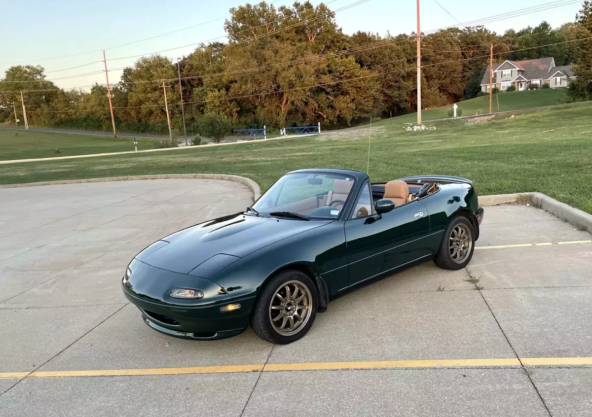 1991 Mazda MX-5 Miata