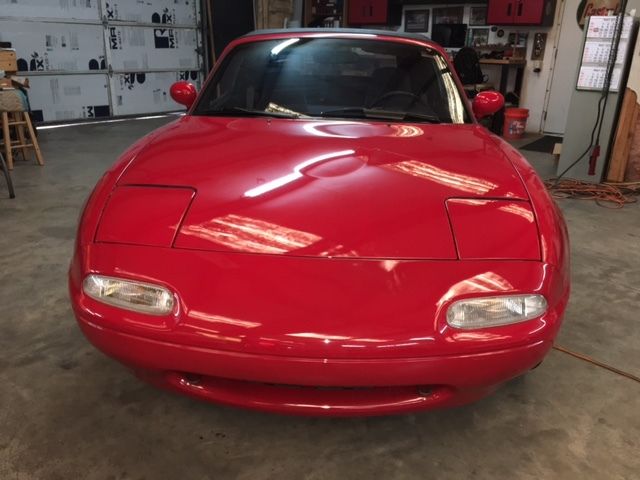 1991 Mazda MX-5 Miata