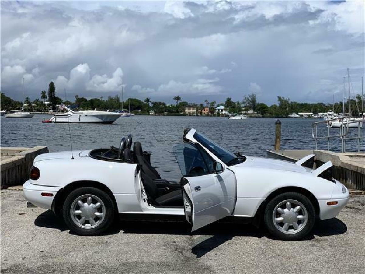 1991 Mazda MX-5 Miata Special Edition