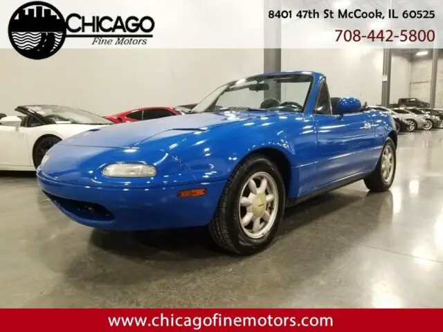 1991 Mazda MX-5 Miata --