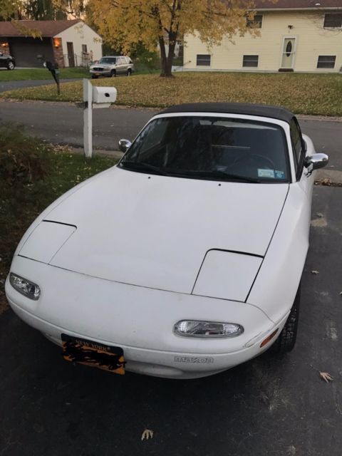 1991 Mazda MX-5 Miata Base