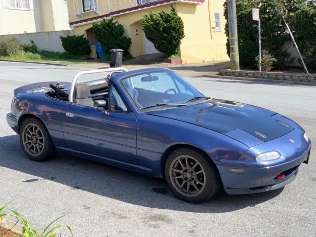 1991 Mazda MX-5 Miata