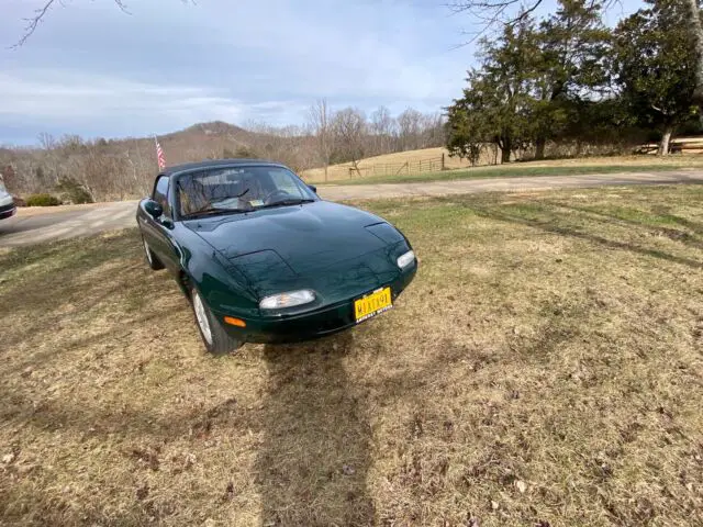 1991 Mazda MX-5 Miata