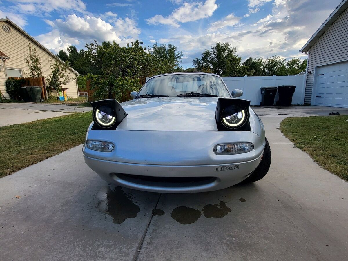 1991 Mazda MX-5 Miata