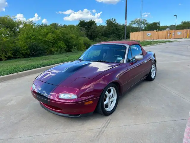 1991 Mazda MX-5 Miata