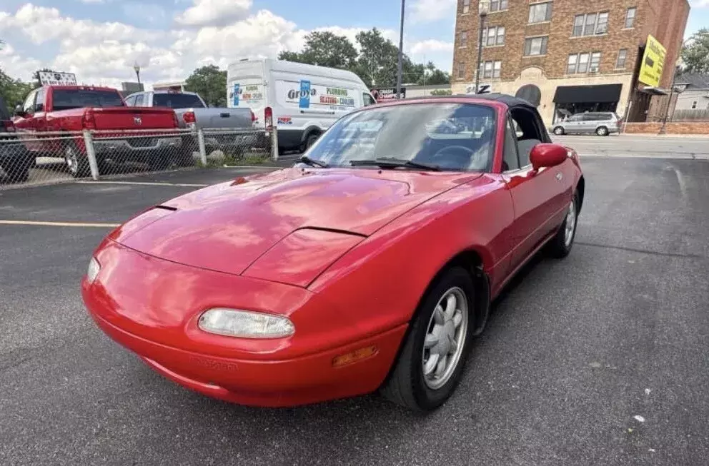 1991 Mazda MX-5 Miata