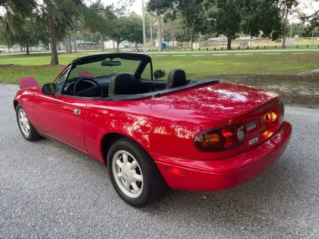 1991 Mazda MX-5 Miata