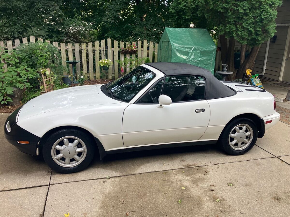 1991 Mazda MX-5 Miata