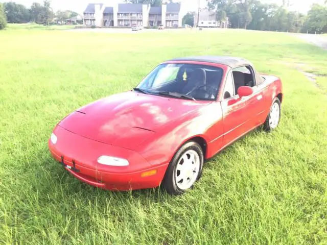 1991 Mazda MX-5 Miata