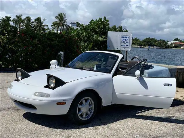 1991 Mazda MX-5 Miata Special Edition