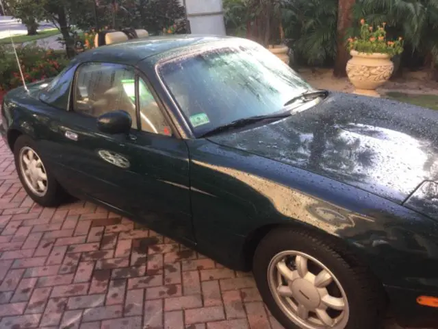 1991 Mazda Miata SE BRG