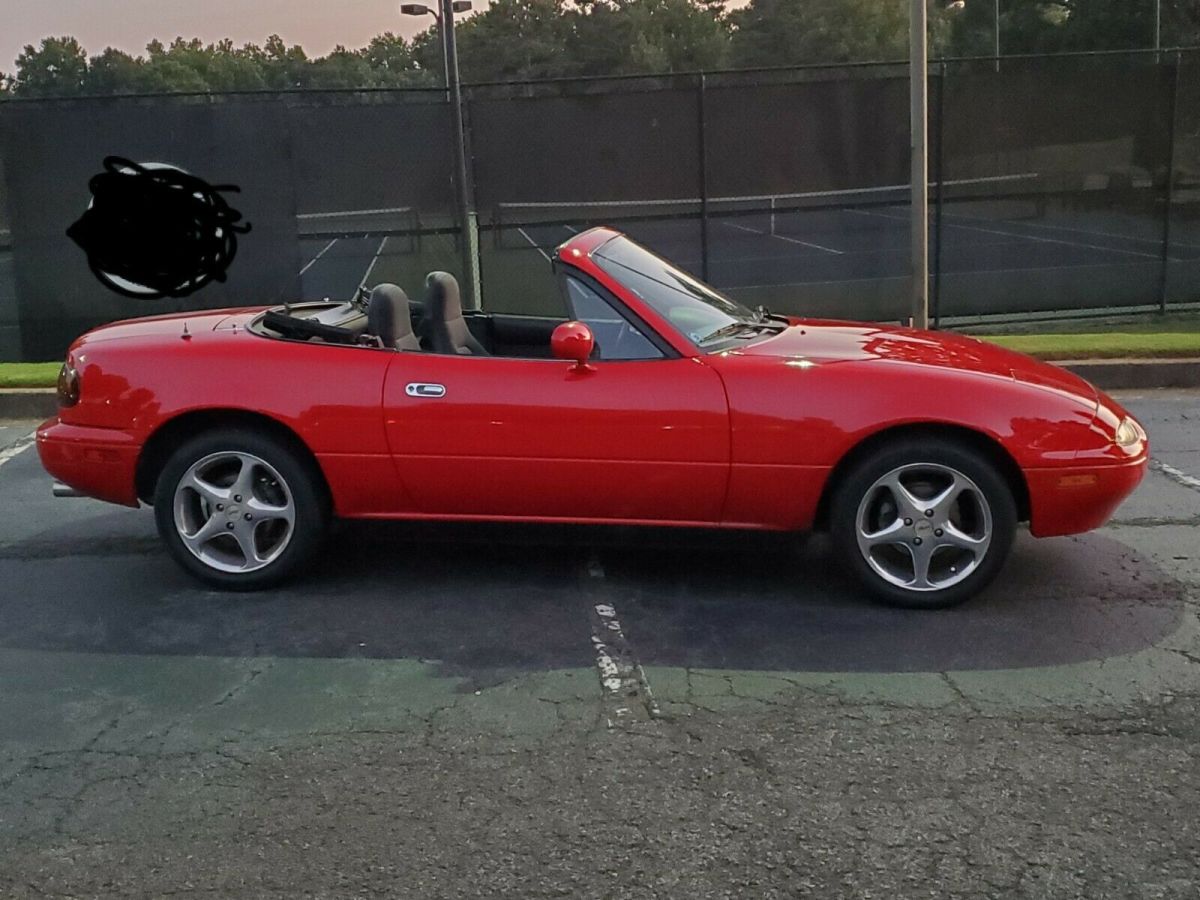 1991 Mazda MX-5 Miata