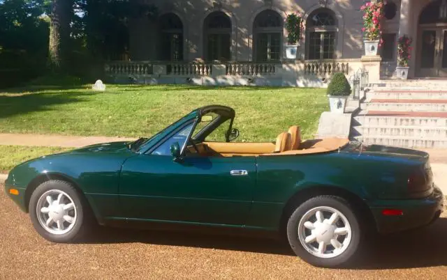 1991 Mazda MX-5 Miata Special Edition