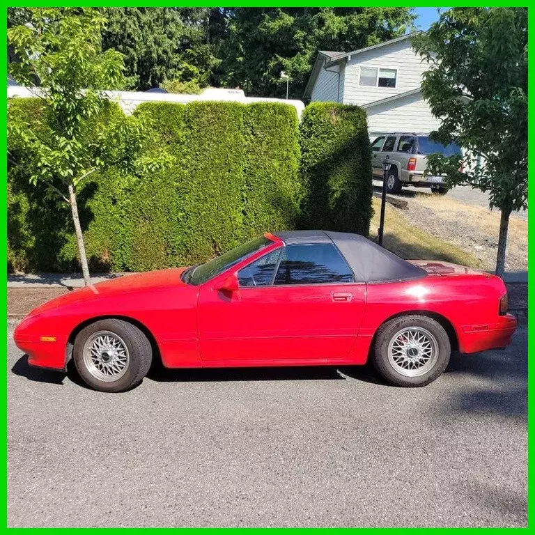 1991 Mazda RX-7