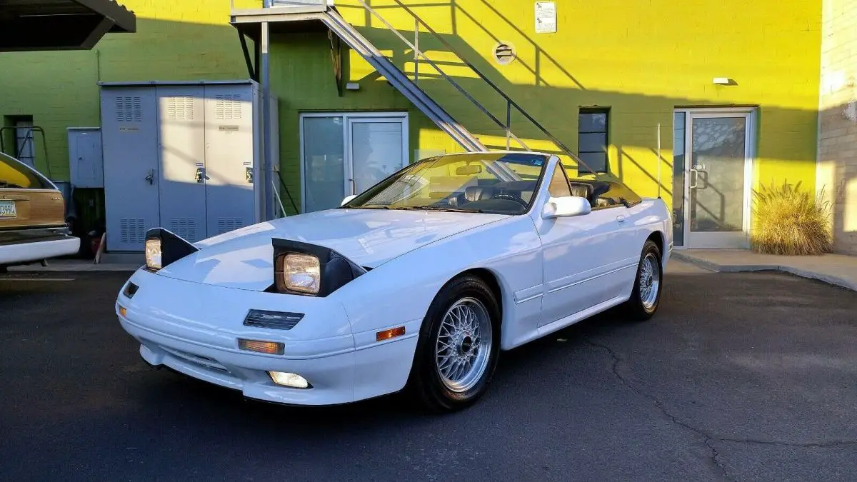 1991 Mazda RX-7