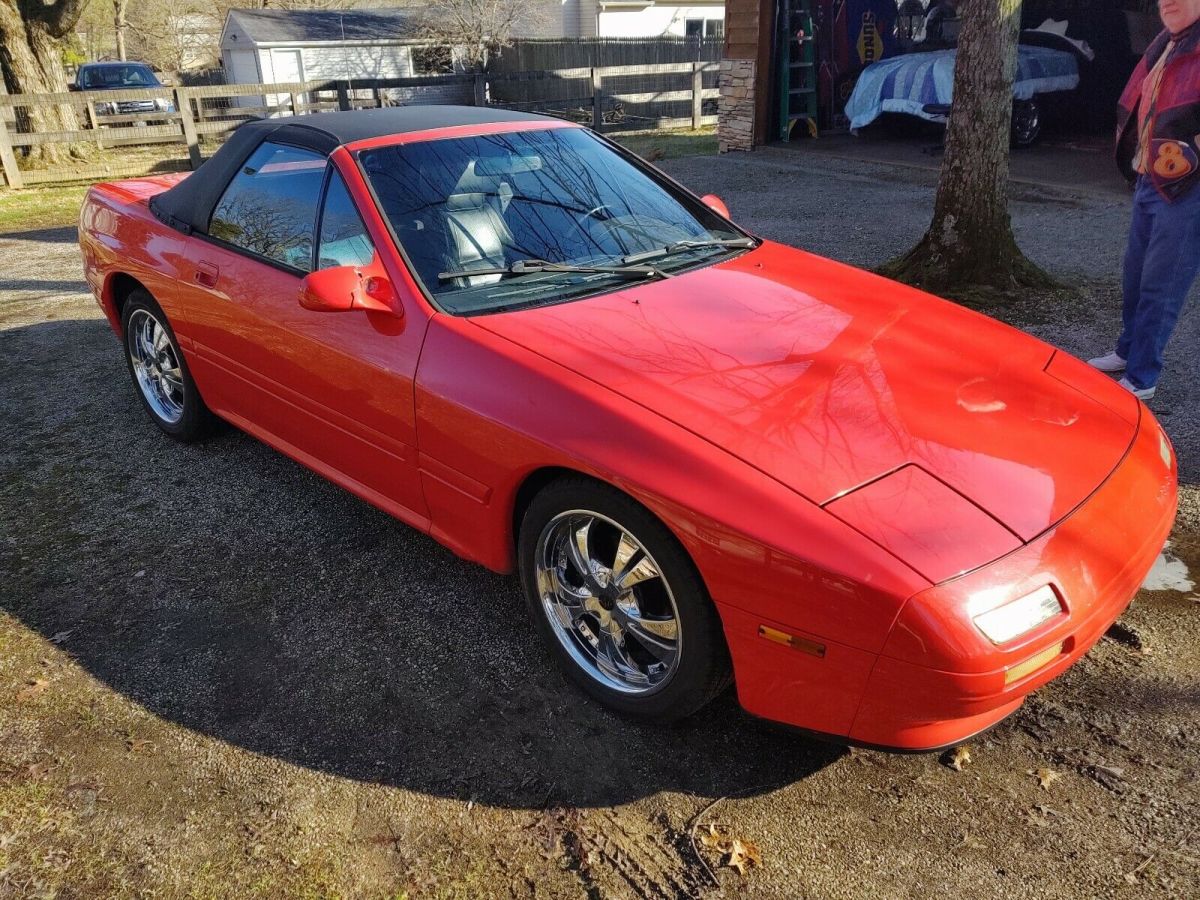 1991 Mazda RX-7