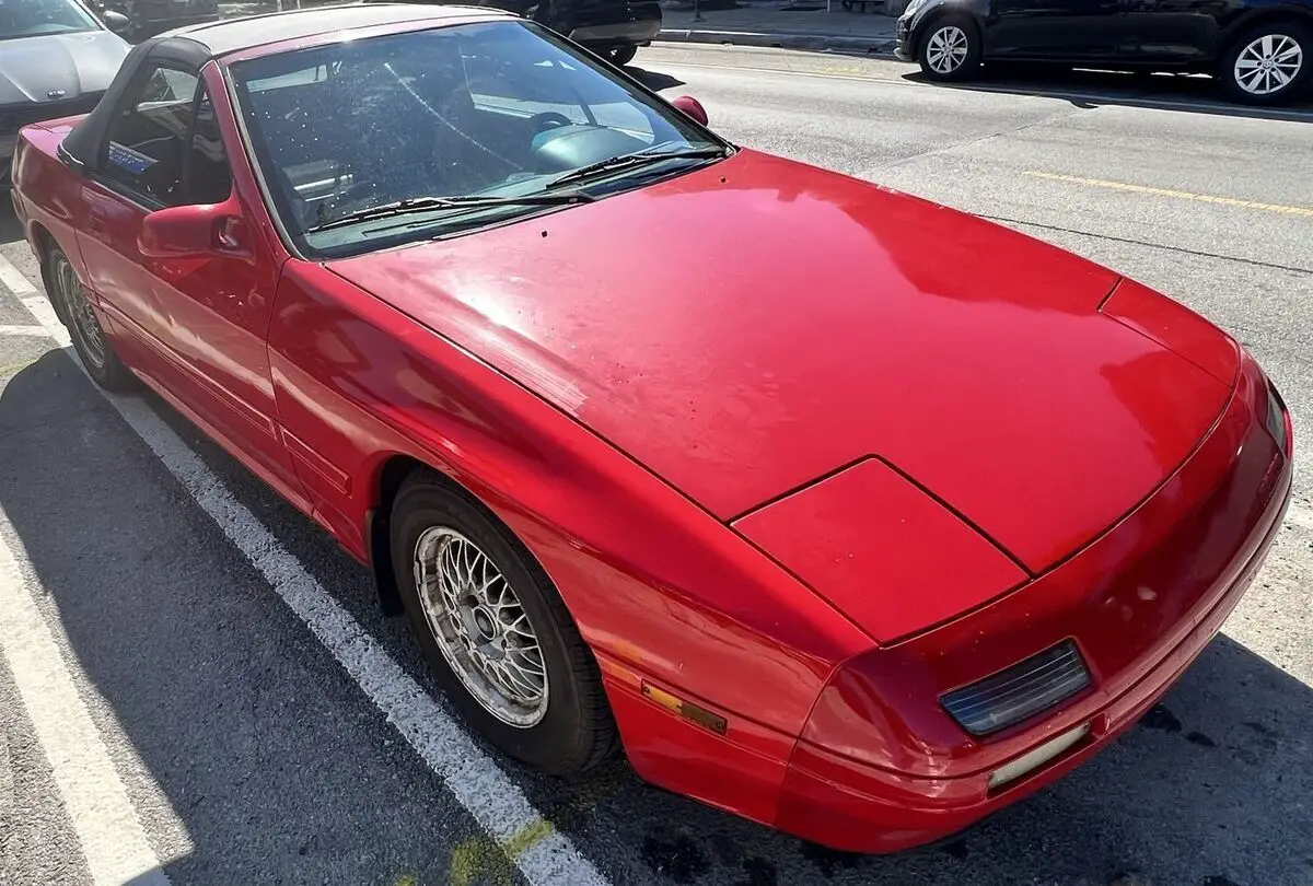 1991 Mazda RX-7