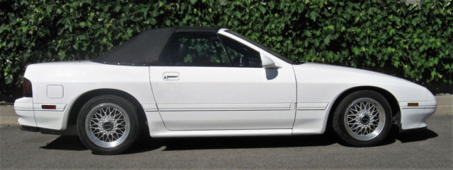 1991 Mazda RX-7 Convertible