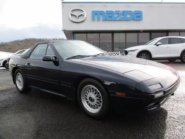 1991 Mazda RX-7 Convertible Convertible 2-Door