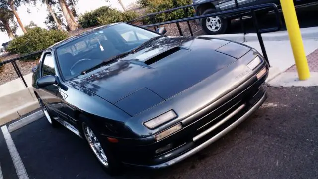 1991 Mazda RX-7 GT-X (Turbo II)