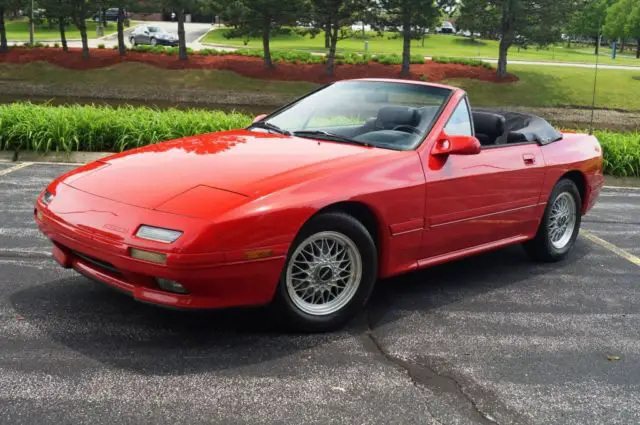 1991 Mazda RX-7 NICEST RX7 YOU WILL EVER FIND, MUST SEE!!