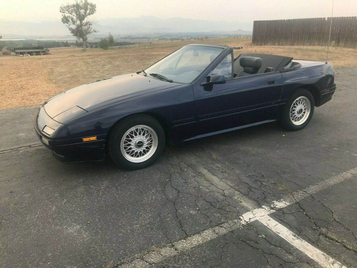 1991 Mazda RX-7