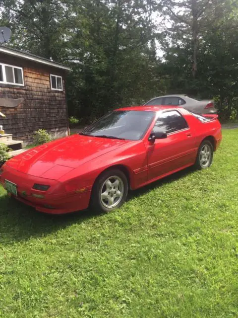 1991 Mazda RX-7