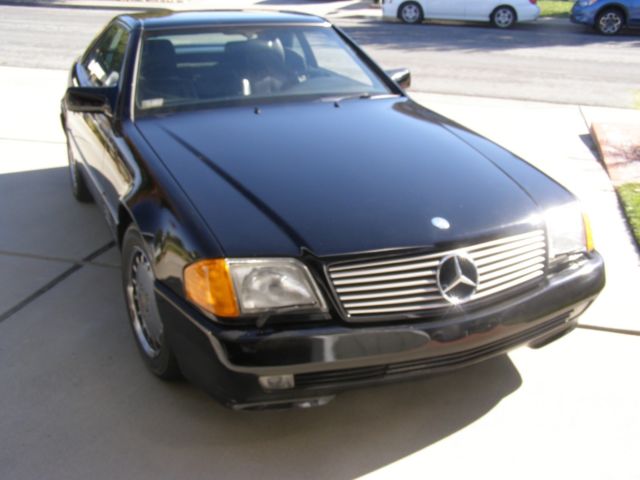 1991 Mercedes-Benz 500-Series STD SL