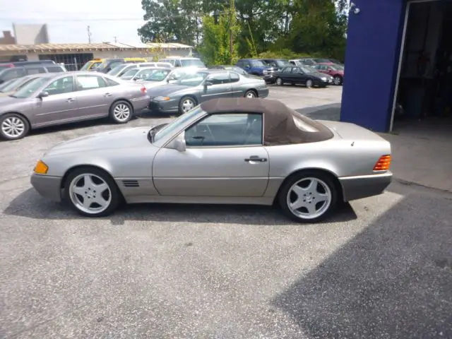 1991 Mercedes-Benz SL-Class SL