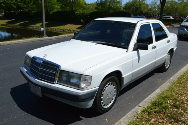 1991 Mercedes-Benz 190-Series 190E