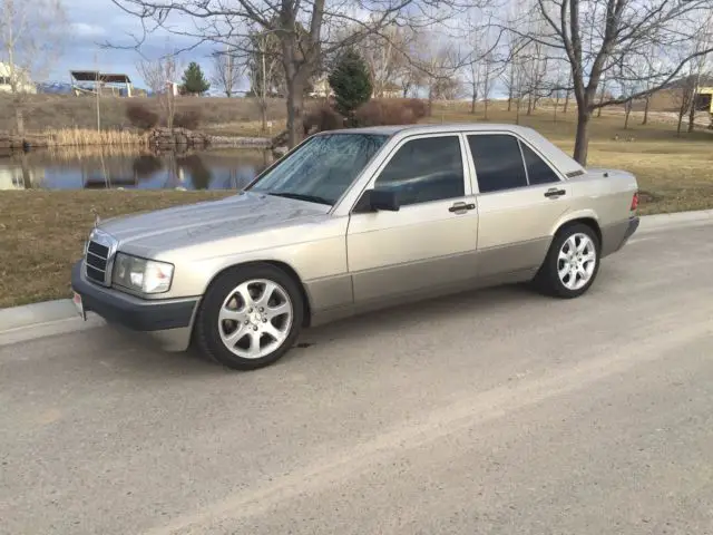 1991 Mercedes-Benz 190-Series