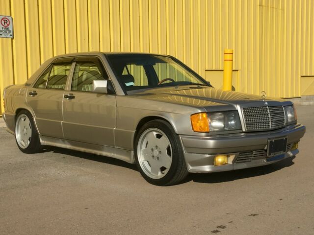 1991 Mercedes-Benz 190-Series 190E