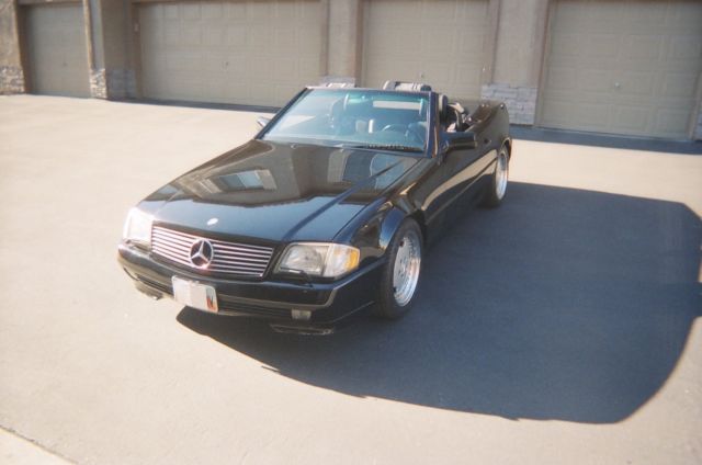 1991 Mercedes-Benz 300-Series