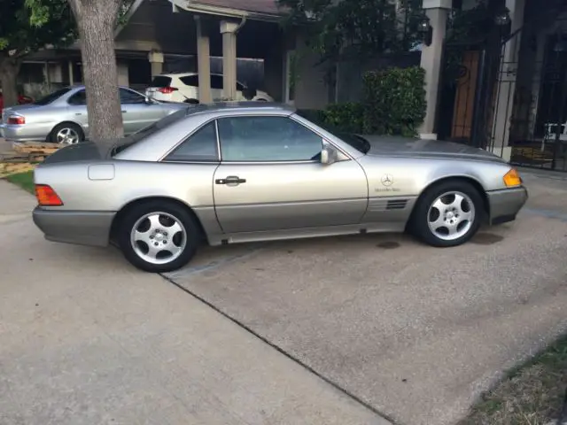 1991 Mercedes-Benz 300-Series