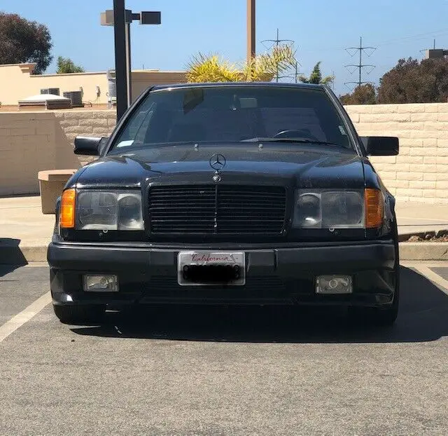 1991 Mercedes-Benz E-Class