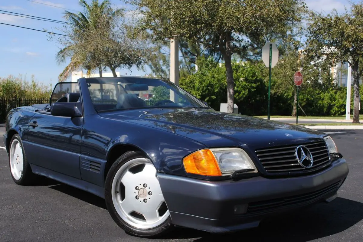 1991 Mercedes-Benz 300-Series 300SL