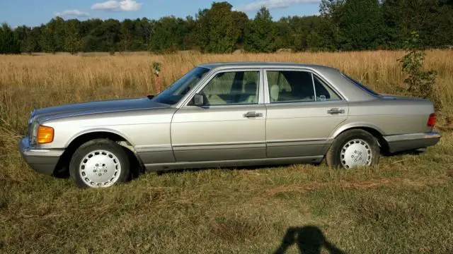 1991 Mercedes-Benz 300-Series SD