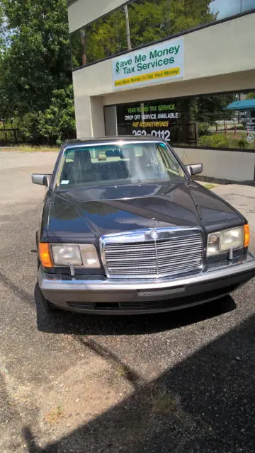 1991 Mercedes-Benz 300-Series 350 SD