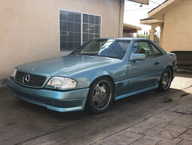 1991 Mercedes-Benz SL-Class 500sl