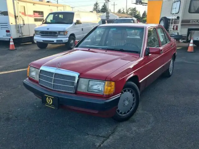 1991 Mercedes-Benz E-Class