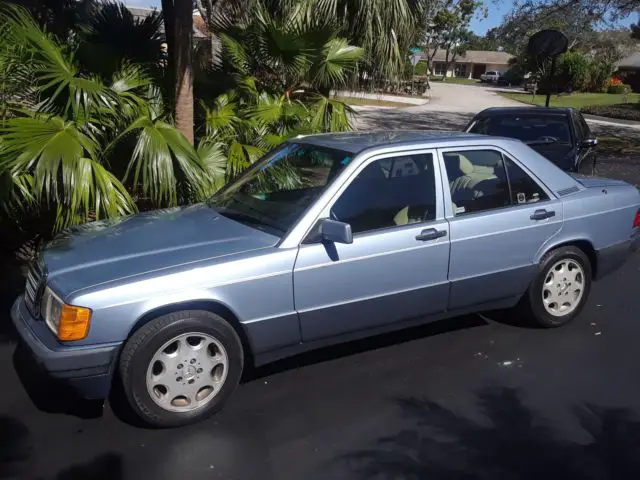 1991 Mercedes-Benz 190-Series