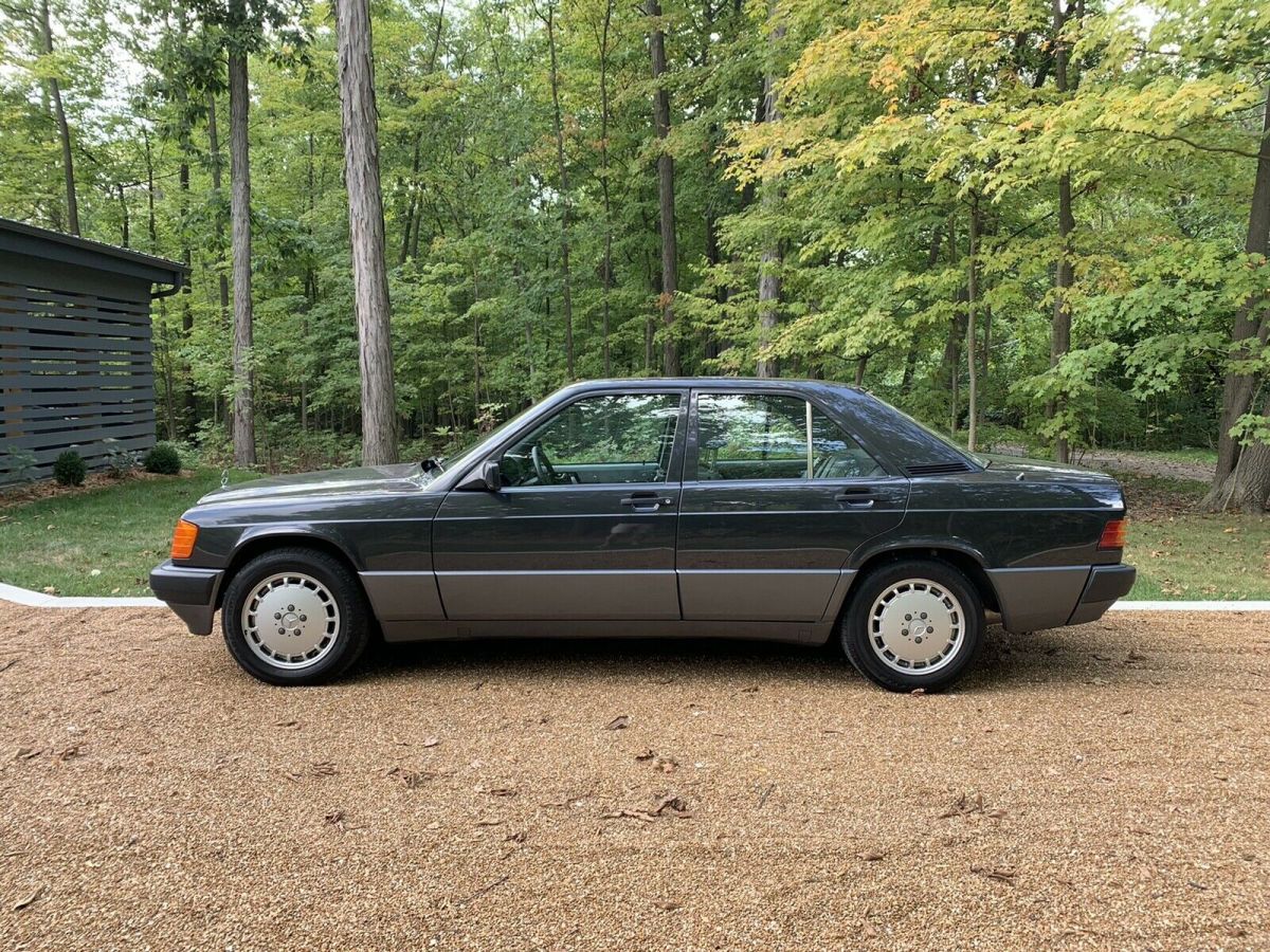 1991 Mercedes-Benz 190E E 2.6