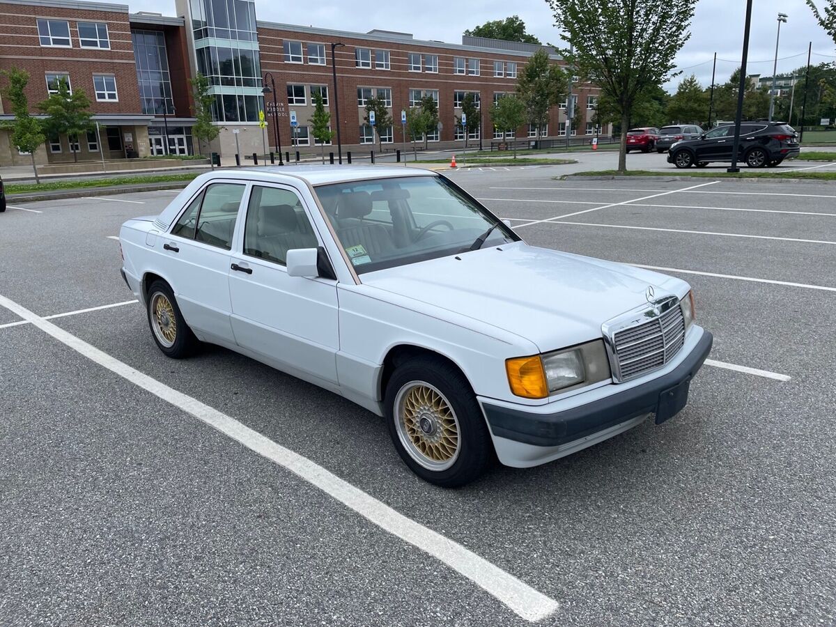 1991 Mercedes-Benz 190-Series E 2.6