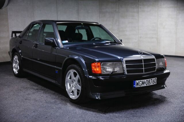 1991 Mercedes-Benz 190-Series